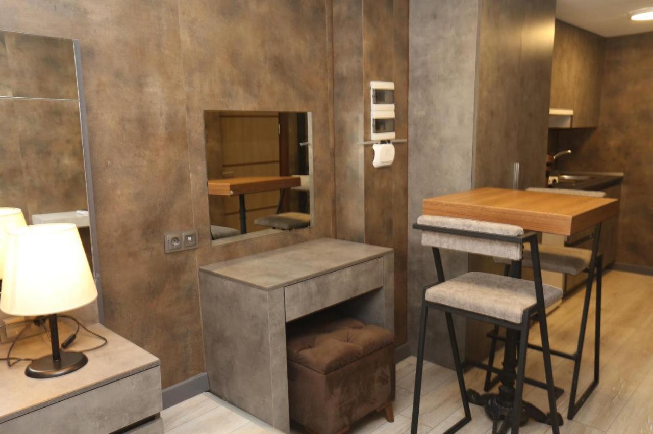 Galata Trend Port Apartment Istanbul Exterior foto