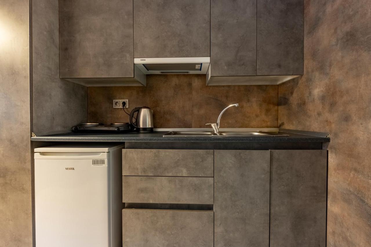 Galata Trend Port Apartment Istanbul Exterior foto