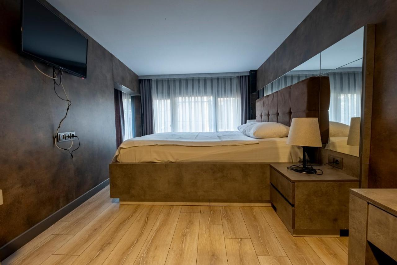 Galata Trend Port Apartment Istanbul Exterior foto
