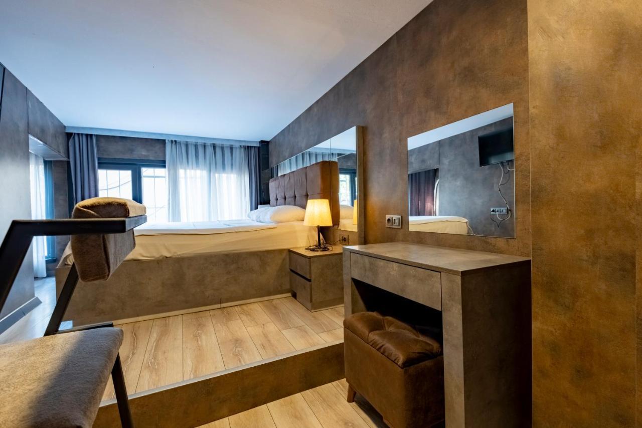 Galata Trend Port Apartment Istanbul Exterior foto