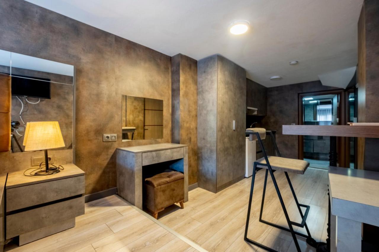 Galata Trend Port Apartment Istanbul Exterior foto