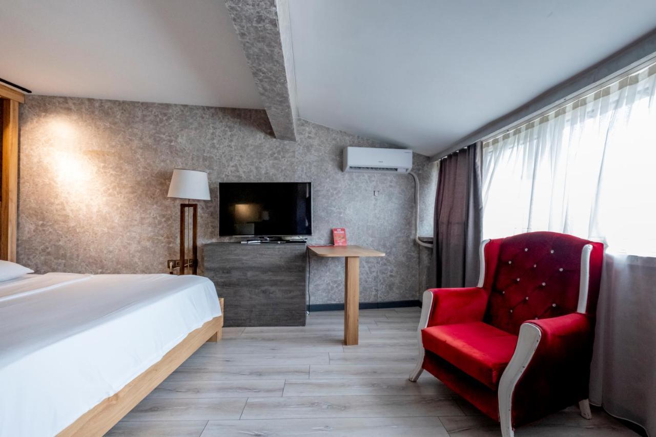 Galata Trend Port Apartment Istanbul Exterior foto