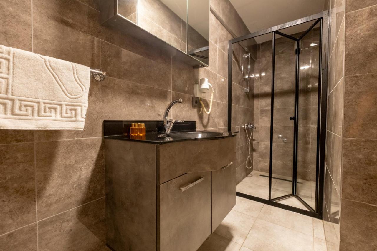 Galata Trend Port Apartment Istanbul Exterior foto