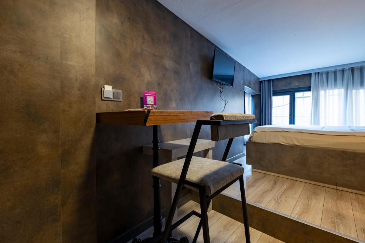 Galata Trend Port Apartment Istanbul Exterior foto