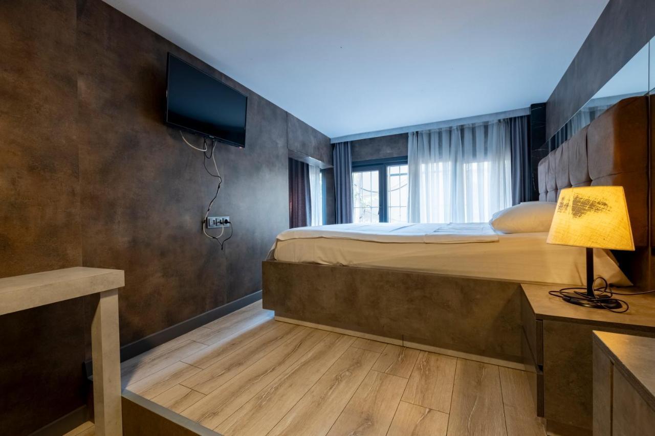 Galata Trend Port Apartment Istanbul Exterior foto