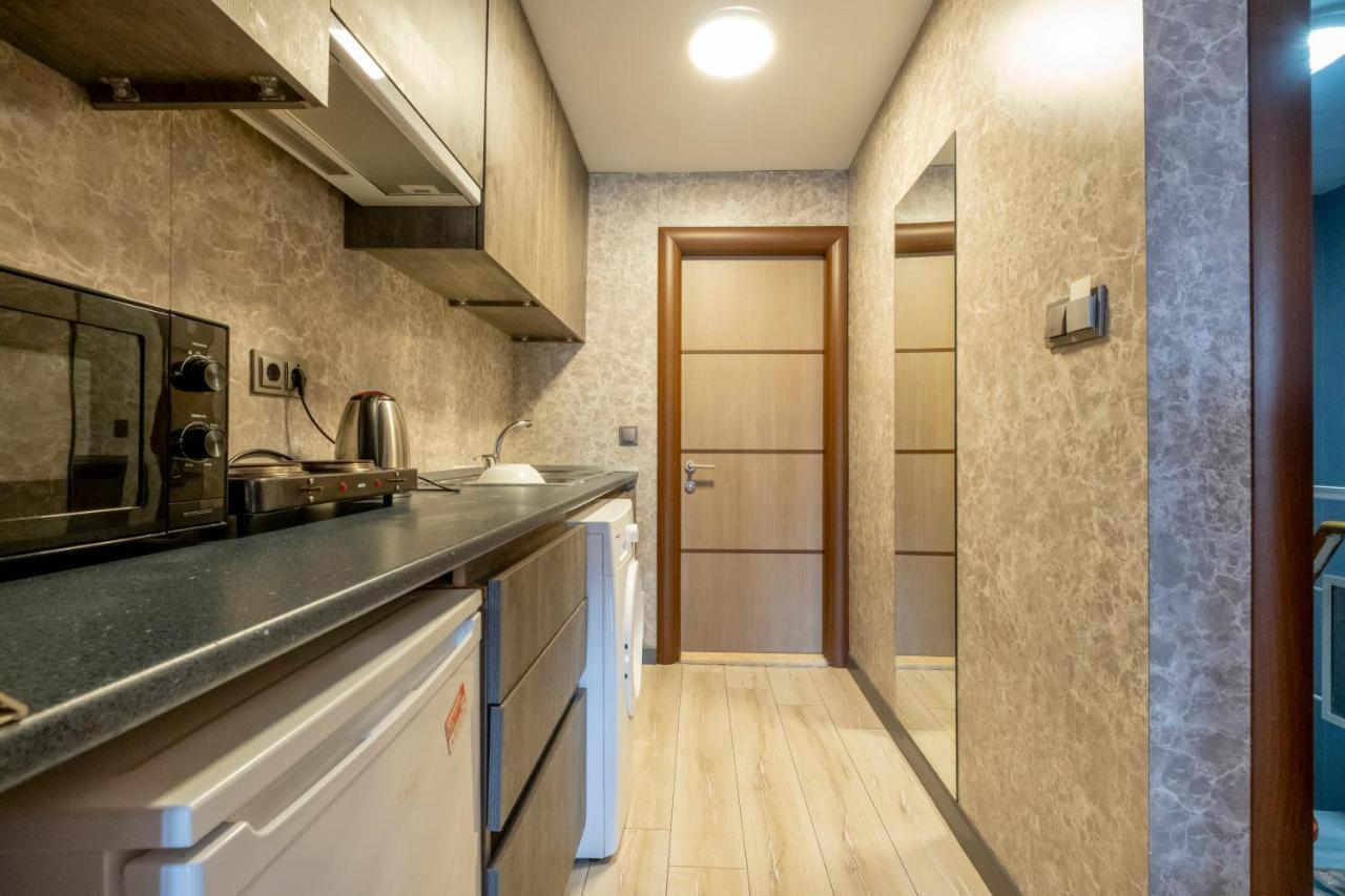 Galata Trend Port Apartment Istanbul Exterior foto