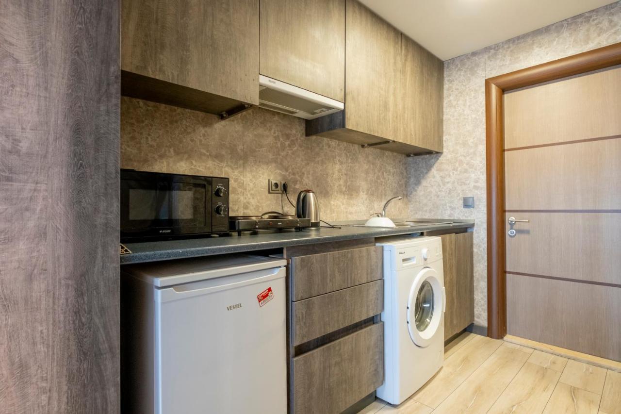 Galata Trend Port Apartment Istanbul Exterior foto