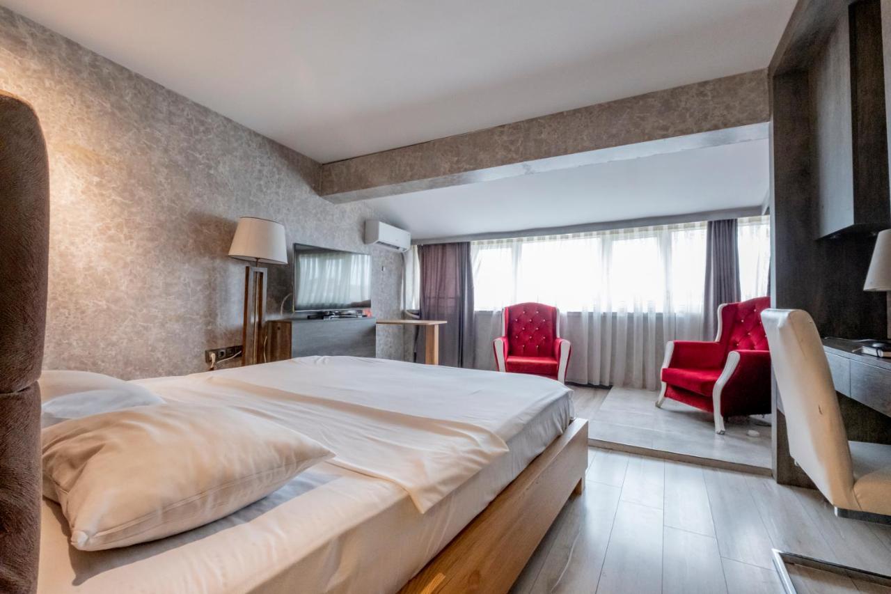 Galata Trend Port Apartment Istanbul Exterior foto