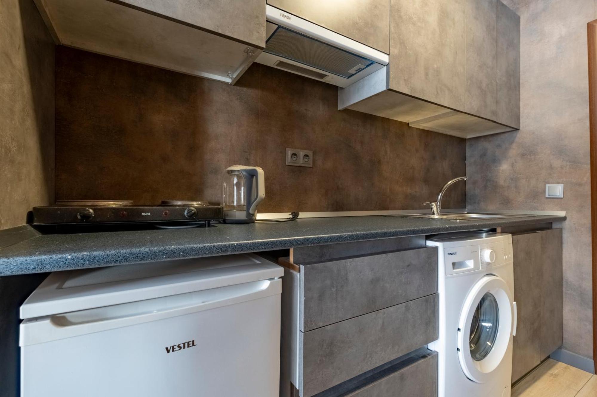 Galata Trend Port Apartment Istanbul Exterior foto