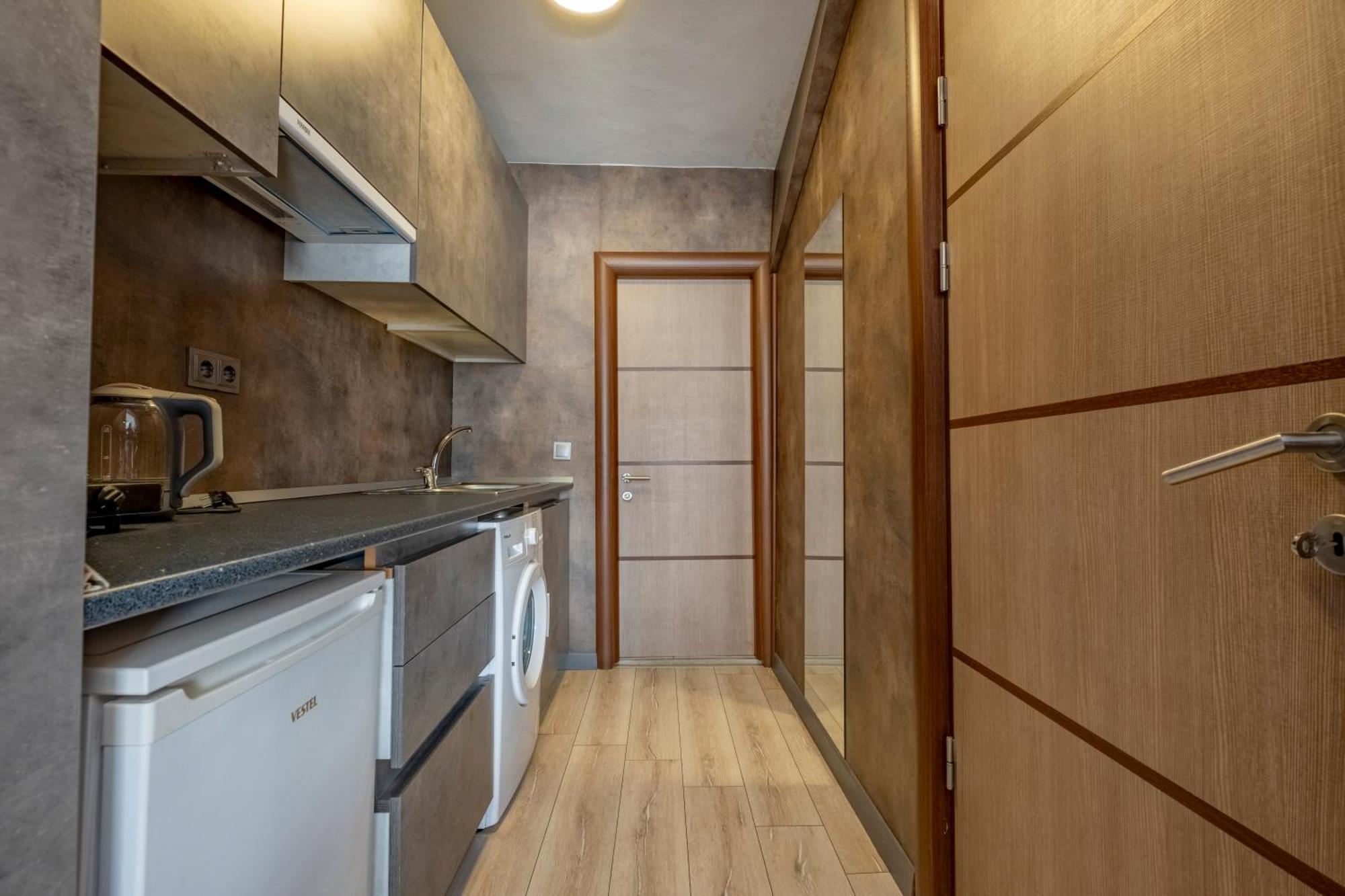 Galata Trend Port Apartment Istanbul Exterior foto