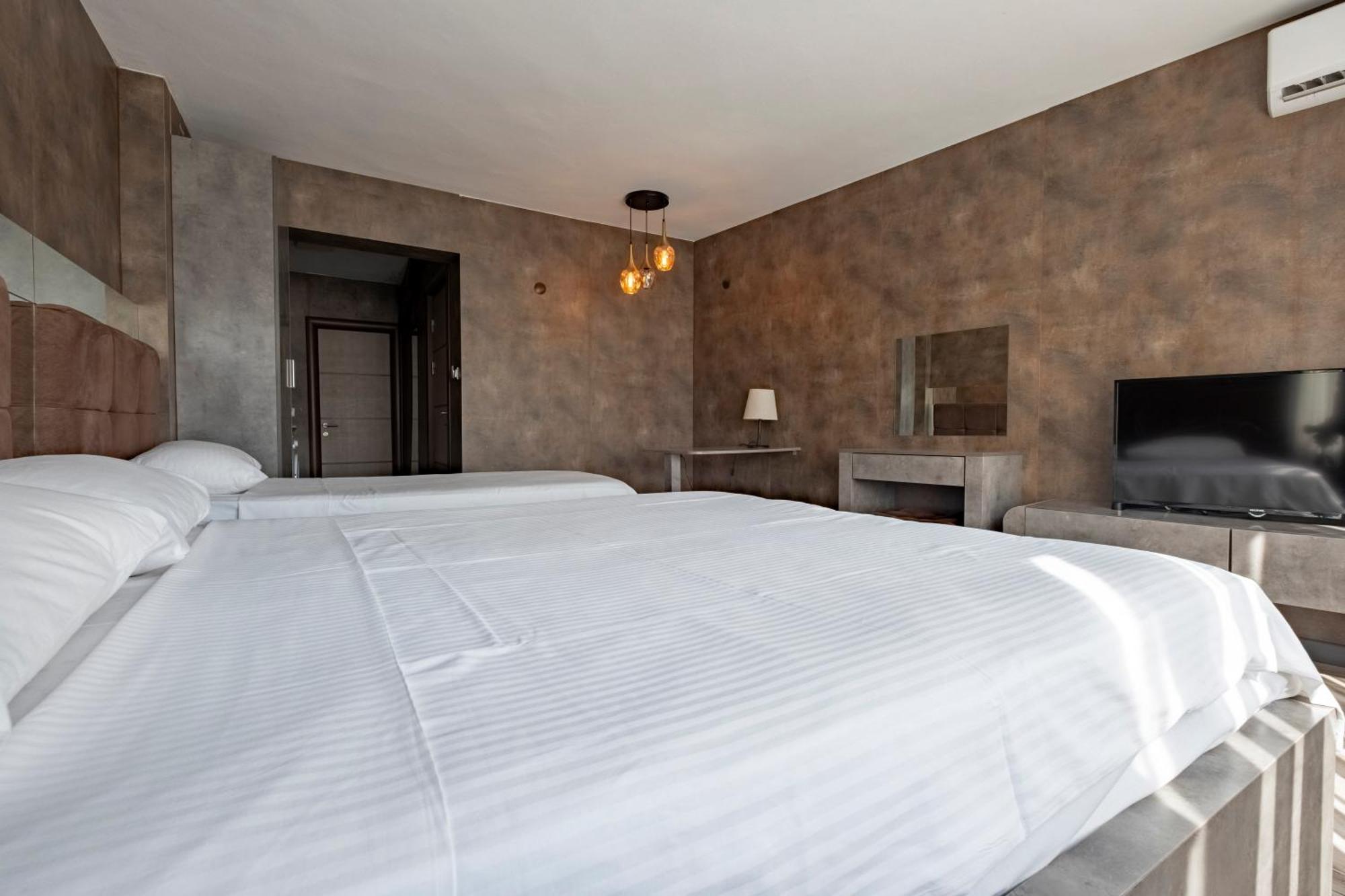 Galata Trend Port Apartment Istanbul Exterior foto
