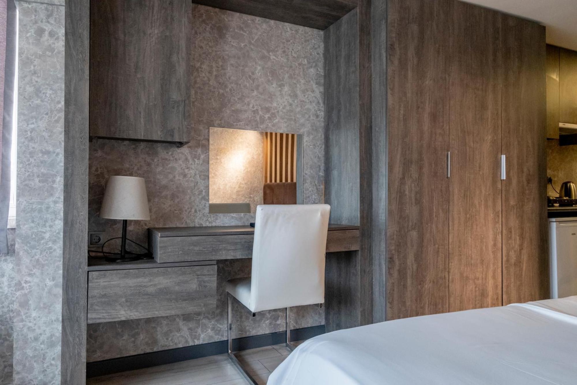 Galata Trend Port Apartment Istanbul Exterior foto