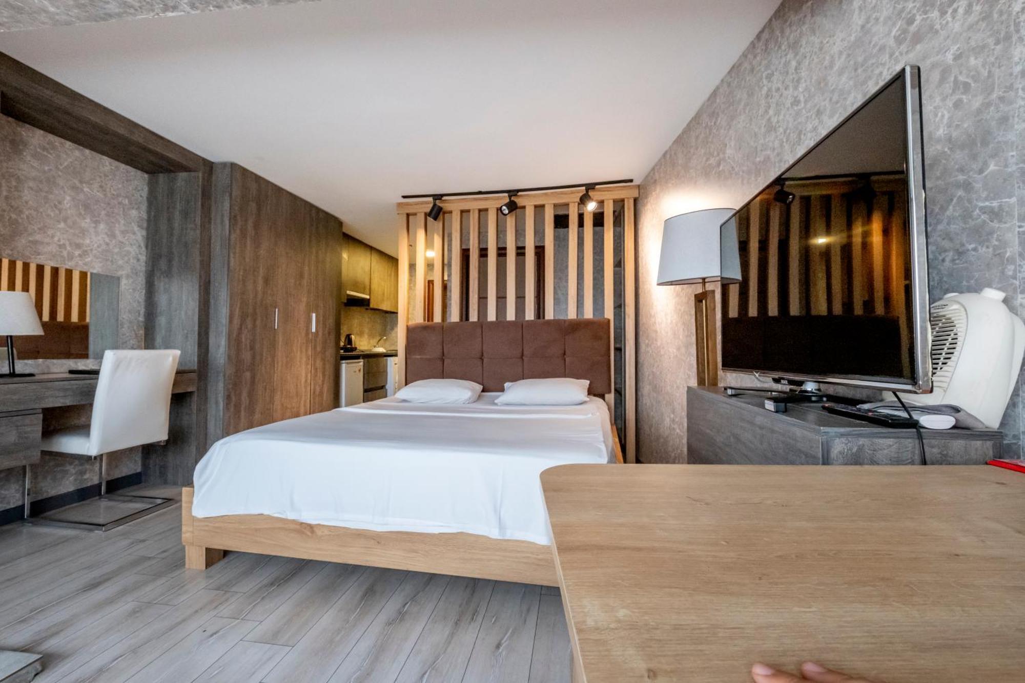 Galata Trend Port Apartment Istanbul Exterior foto
