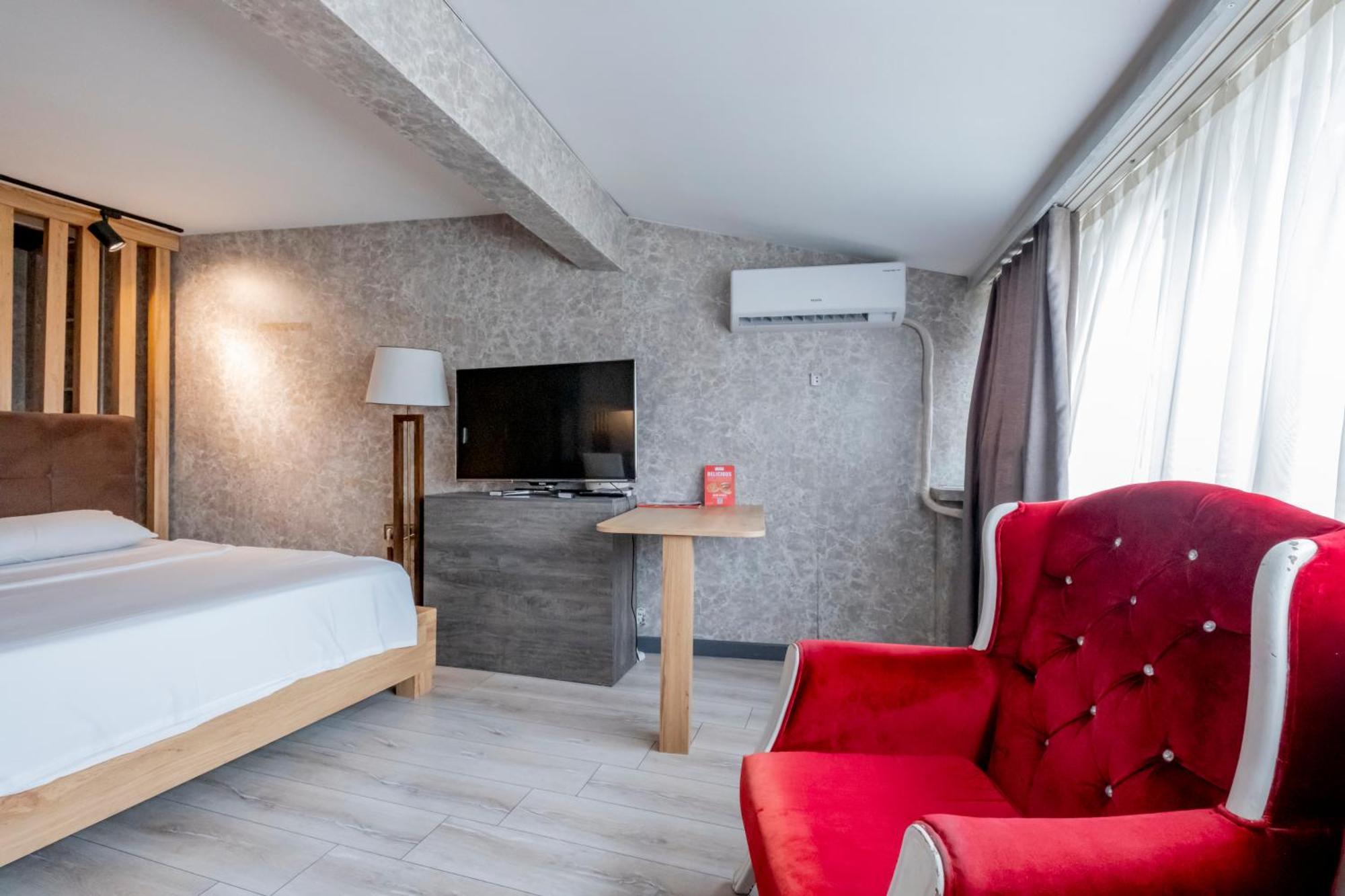 Galata Trend Port Apartment Istanbul Exterior foto
